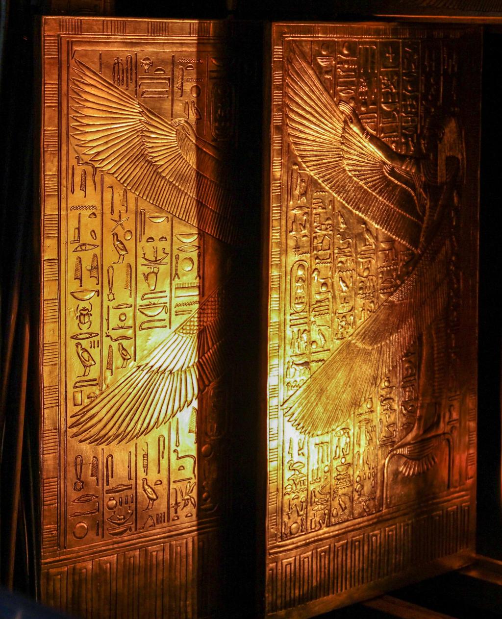 ツタンカーメン ドア 金 宝 貴重なビデオゲームリッツsuテ値の壁紙 ゴールド エジプト 高精細の画像は 材料を入力します 壁紙