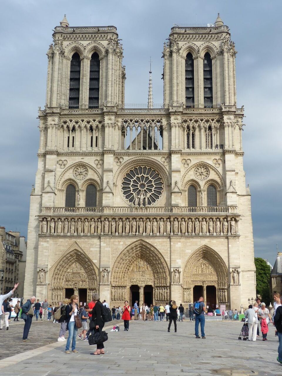 ノートルダム大聖堂 パリ 壁紙はベークライトヒカル ファサード 教会 高精細の画像を持っているミリアンペア 材料を入力します 壁紙