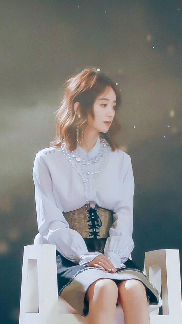 ファッション女性ファン趙麗穎 ロック画面の画像 バンhd壁紙携帯電話の壁紙 スター 壁紙