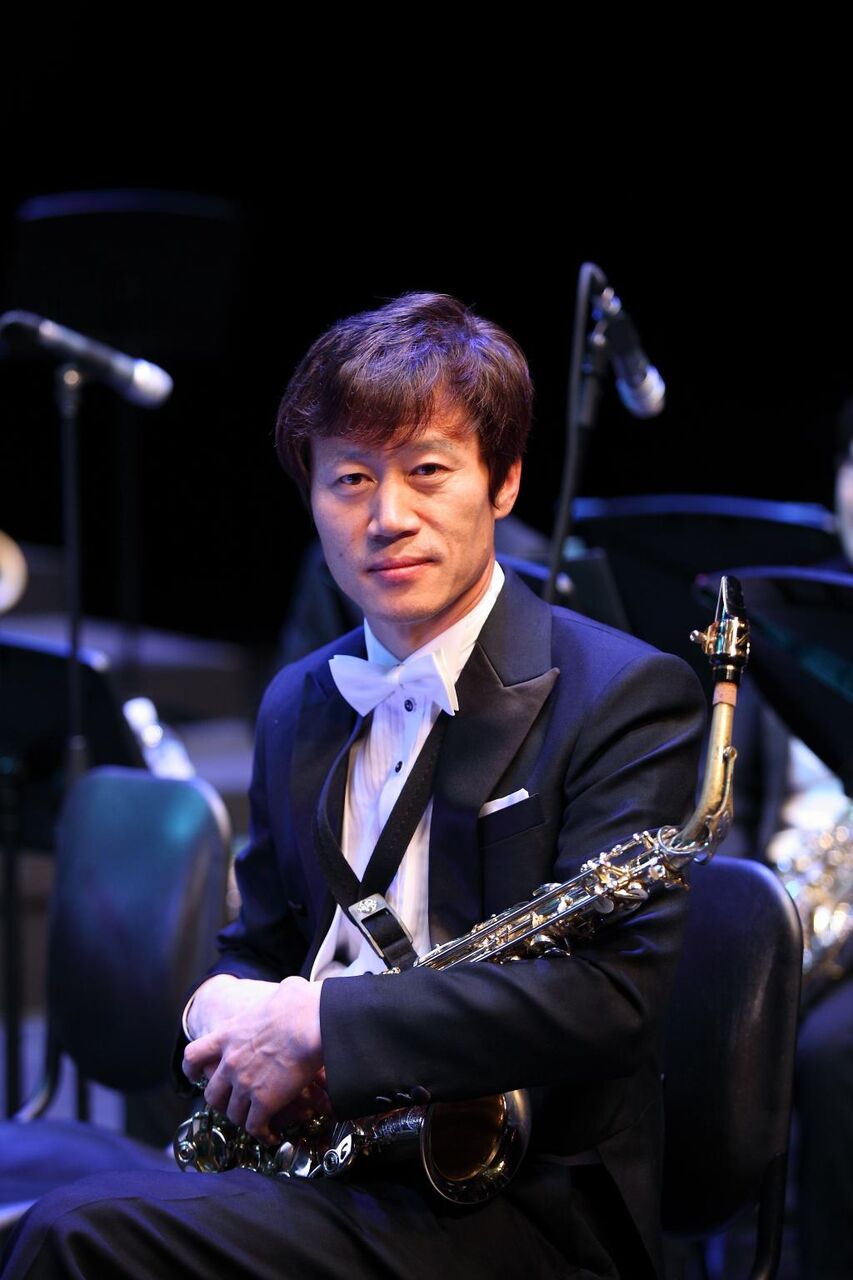 サックス アンサンブル ビッグバンド 高精細の画像 バックxsmax車の壁紙材料 壁紙