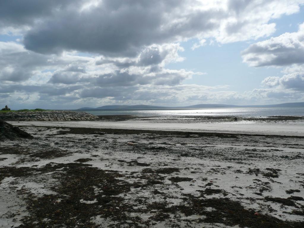 アイルランド アイルランド 風景 海 海 ビーチ 海4kの壁紙の背景には 高解像度の写真 材料を入力します 壁紙