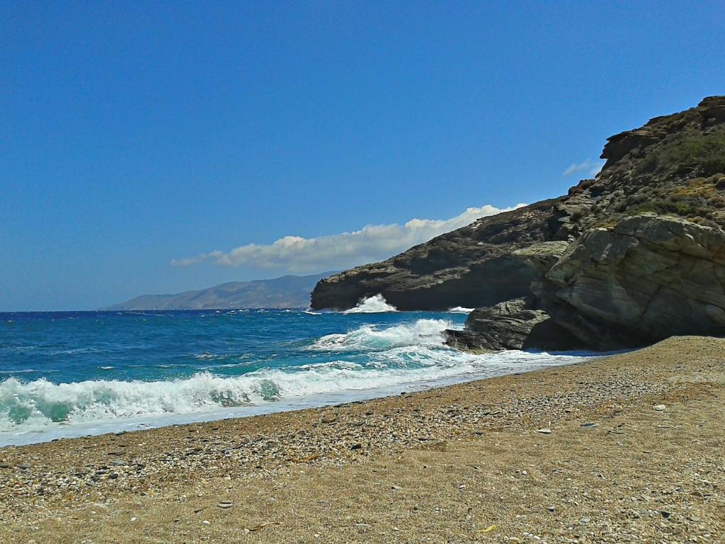 海岸線 Iphone Xr壁紙お市ゃ私の叫び波諸島 ギリシャ ギリシャ アンドロス島 ビーチ 高精細の画像 材料を入力します 壁紙