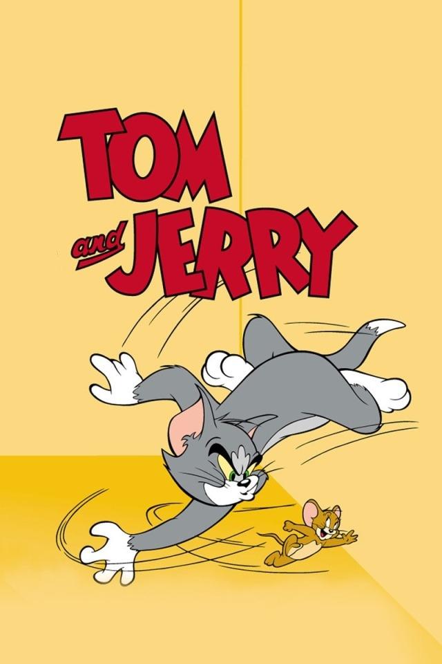 トムとジェリーの漫画白い壁紙 ロック画面の画像 Hdモバイル壁紙 動物 壁紙