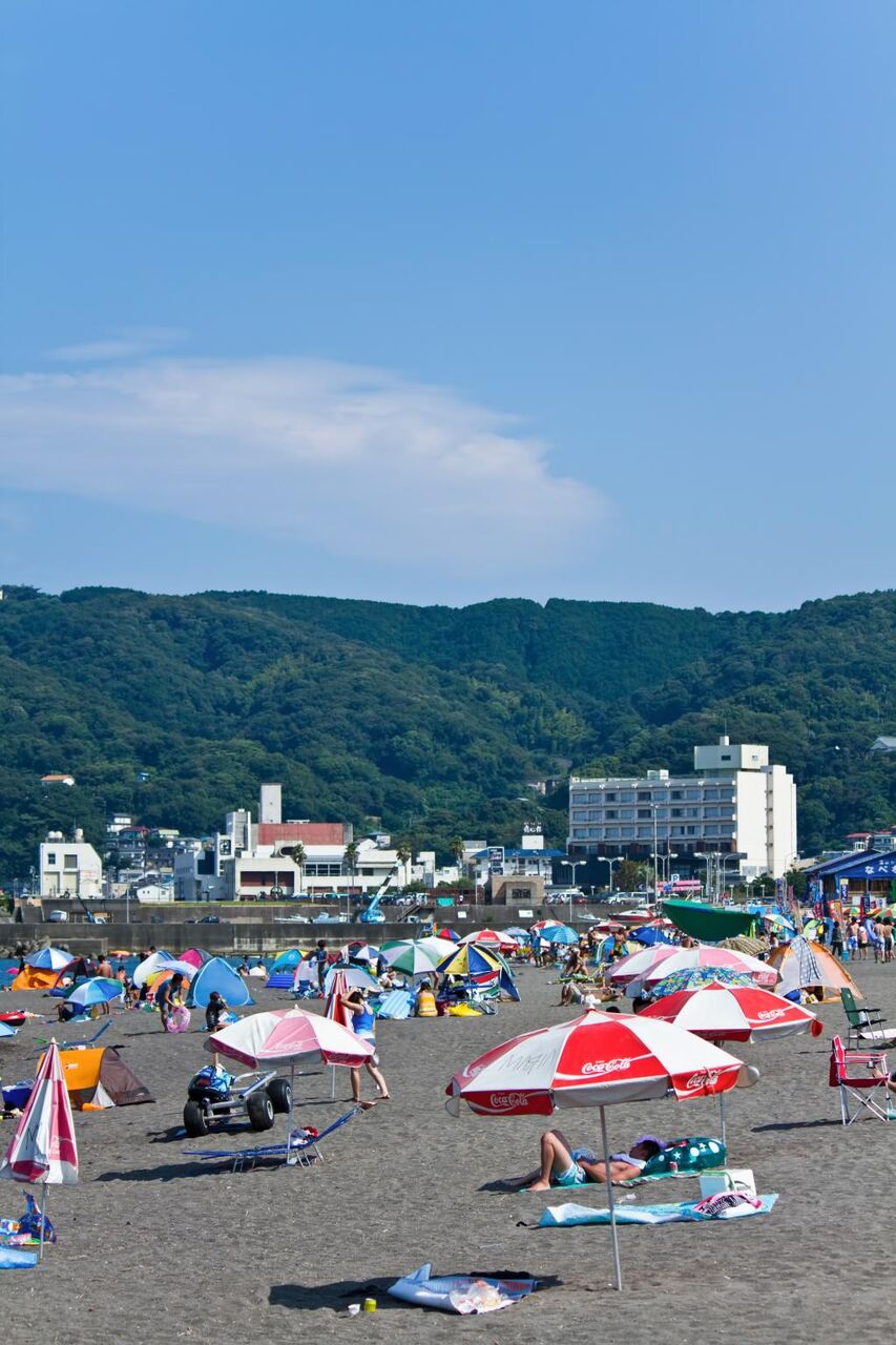 材料を入力します 真夏はa Nnドro Ideのビーチの壁紙 高精細画像であります 壁紙