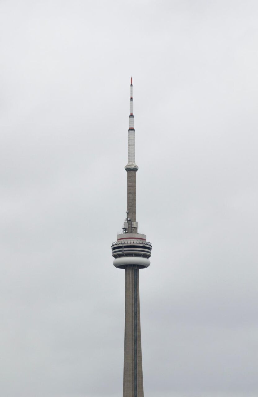 タワー トロント グレー Iphoneの壁紙が空を流し 暗い 建物 カナダ 高精細の画像は 材料を入力します 壁紙