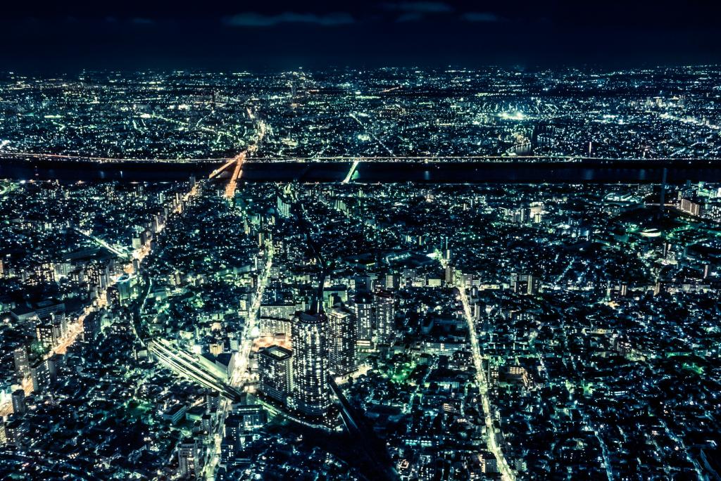 大都市 東京の夜景 Iphoneの壁紙おka Wa私市ゃいい高品質の写真を叫ぶ 入力材料 壁紙
