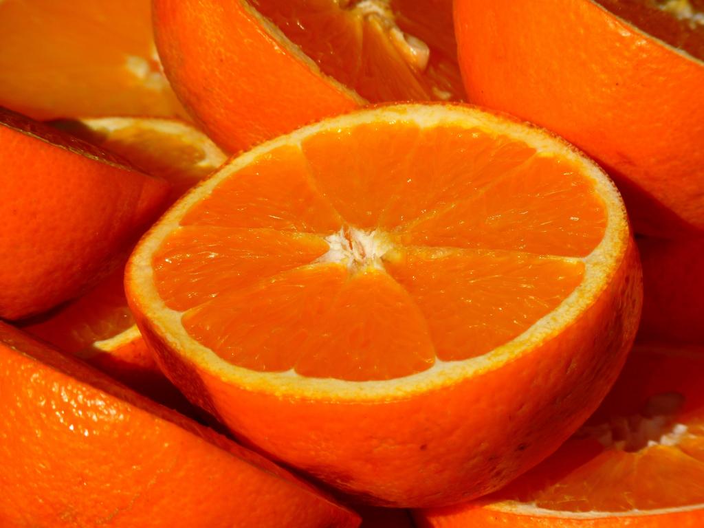 オレンジ フルーツ ビタミン 果物 柑橘系の果物 食品 新鮮な 高精細トゥアンい壁紙シート 材料を入力します 壁紙
