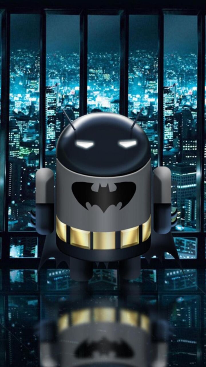 バットマンアンドリュースロボット ロック画面の画像 壁紙夏gaoqing電話の壁紙 ロゴ 壁紙