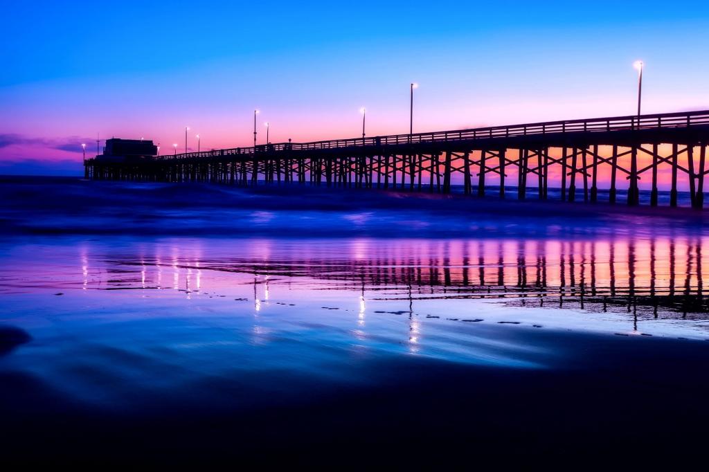 ニューポートビーチ カリフォルニア州 サンセット 夕暮れ 空 雲 Iphoneの壁紙は 区の海を移動し 高精細画像は 材料を入力します 壁紙