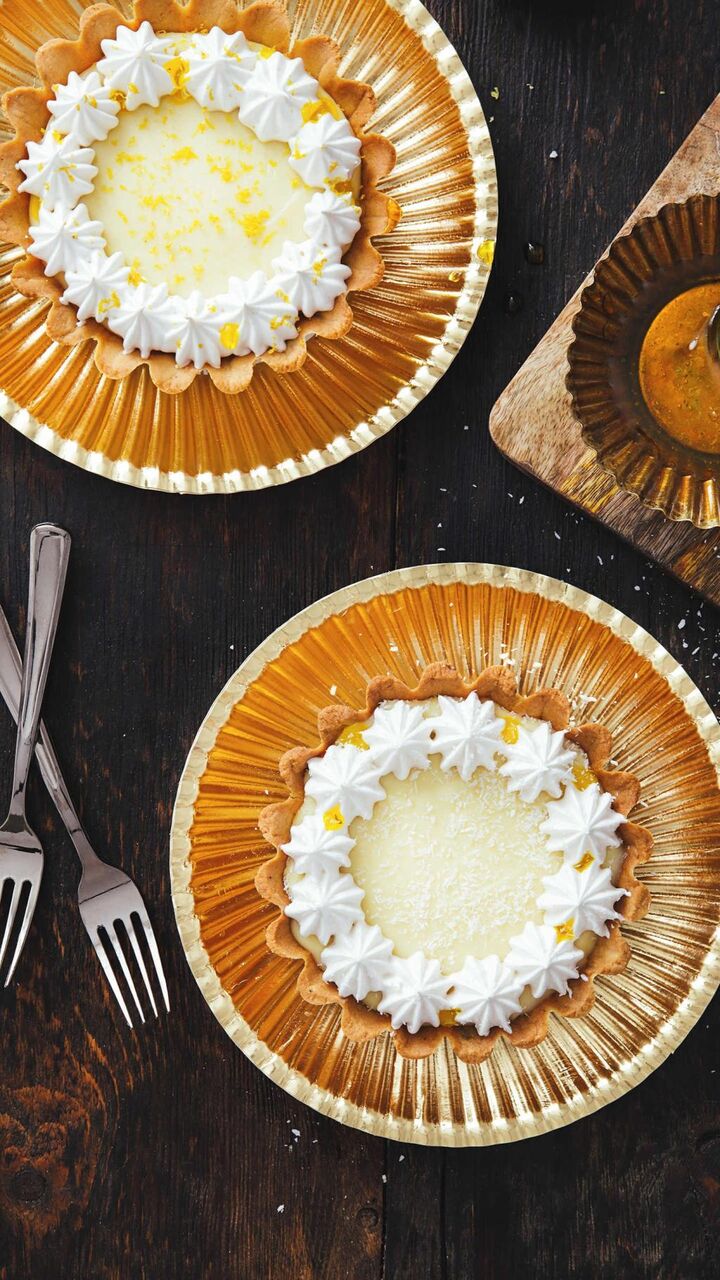 ナイトクリームタルトレモンiphoneの壁紙 ロック画面の画像 携帯電話の壁紙 壁紙