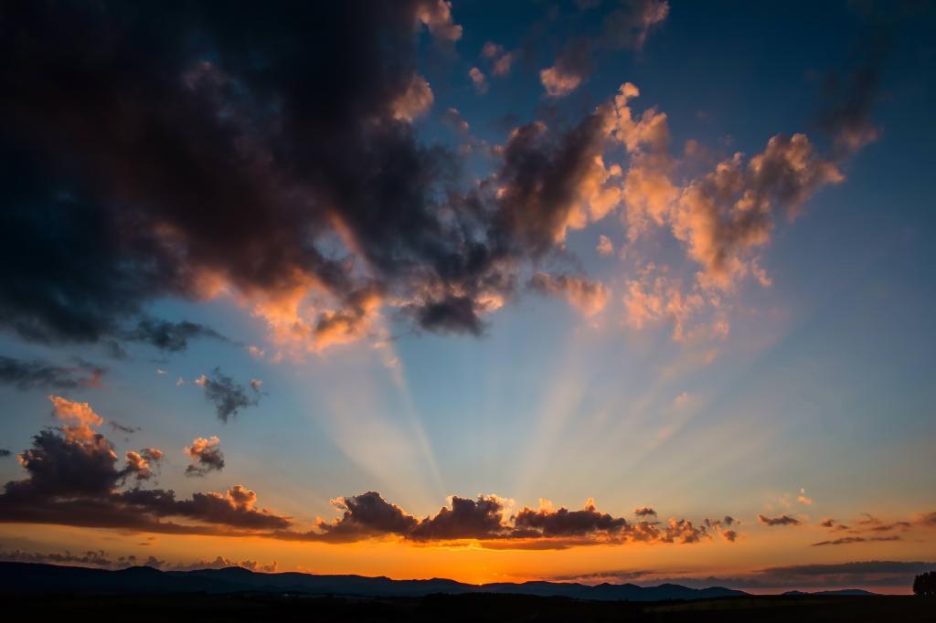 夕方の空とは 私は光 高精細画像を泣かせペースト壁紙ni Ru放射性標識ジェーンを拡張 材料を入力します 壁紙