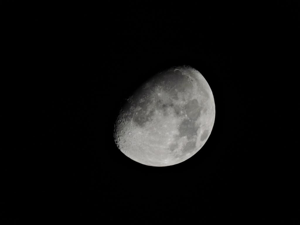 月は 第3四半期に 白い月 天文学 月光 宇宙 夜 高精細の画像が可愛いい壁紙が材料を入力しますiphone 壁紙