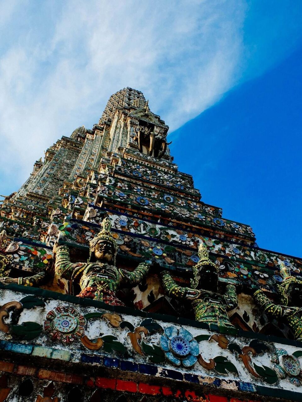 寺院 タイ バンコク 文化のipadミニの壁紙 仏教 アジア 仏教 高精細の画像 材料を入力します 壁紙
