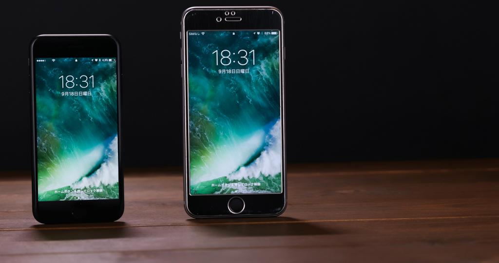4 7インチとグレーの壁紙5 5インチ スマートフォン 高精細画像とのサイズ比較 材料を入力します 壁紙