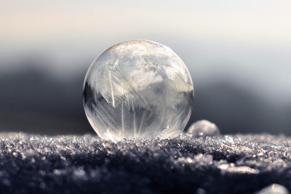 姫壁紙シャボン玉脂肪雪 凍結 冷凍バブル Eiskristalle 寒い 寒い ボール 高精細の画像 材料を入力します 壁紙