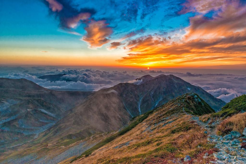 アルプスの夕日 山 秋 立山 北日本 9月中に 高精細画像の壁紙aアniメpcは 材料を入力します 壁紙 アルプスの夕日 山 秋 立山 北日本 9月中に 高精細画像の壁紙aアniメpcは 材料を入力します 壁紙