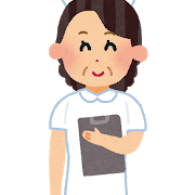 nurse_obasan
