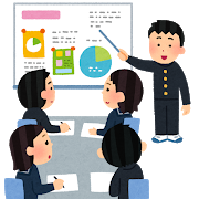 presentation_kaigi_schoolboy