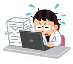 isogashii_hakui_woman