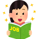 job_kyuujinshi_woman_happy