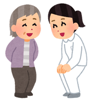 medical_otoshiyori_kagamu_woman