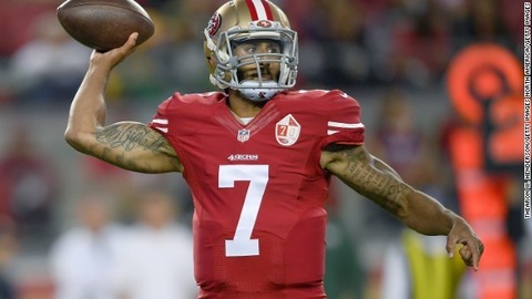 colin-kaepernick-49ers-packers-preseason