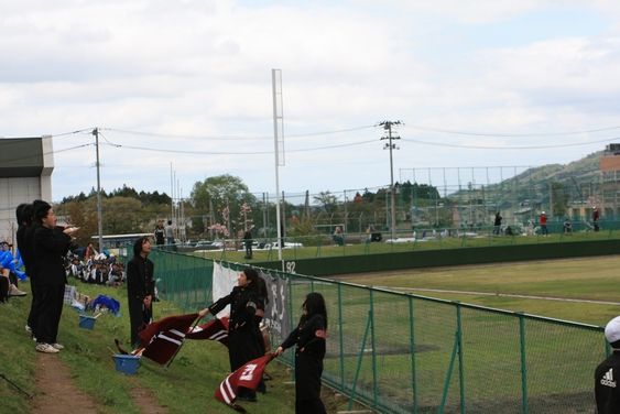 宮城県春季高校野球 中部地区大会 仙台三高対仙台二高戦 修パパの日本見聞録ブログ 宮城県春季高校野球 中部地区大会 仙台三高対仙台二高戦 修パパの日本見聞録ブログ