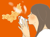 しょうが紅茶