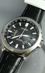 シチズン 世界4エリア電波対応ソーラー電波時計CB0011-18