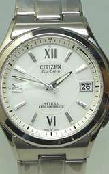 CITIZEN�ʥ�������ˤΥ�󥺥����å� ���ƥå� �������ɥ饤�����Ȼ��ס�ATTESA��ATD532842