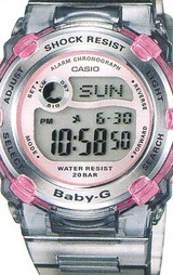  CASIO ٥ӡǡ꡼ա奨륰졼BABY-GBG-3000-8JF