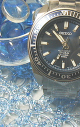 セイコー SEIKO ダイバースキューバ SBDA003