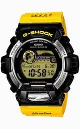  Gå 顼Ȼ CASIO G-SHOCK 륫 2013 ӻ GWX-8901K-1JR