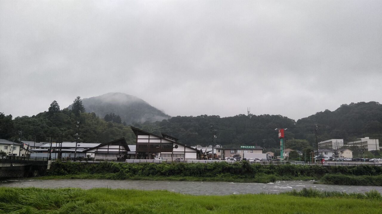 早く天気になーれー