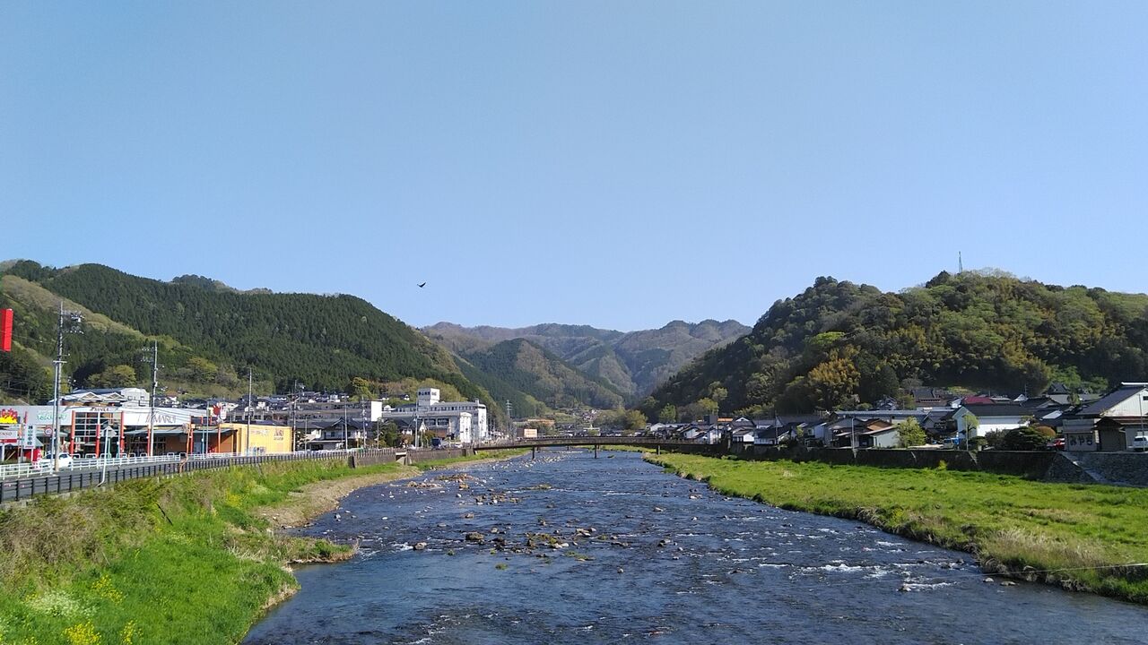 今日は黄砂がましになった