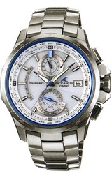 カシオ(CASIO)のタフソーラー電波時計オシアナスOCW-T1000-7AJF