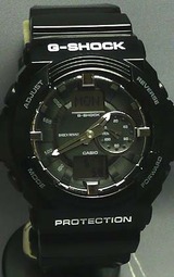 カシオ Gショック ガリッシュブラック GA-150BW-1AJFの画像を追加しました