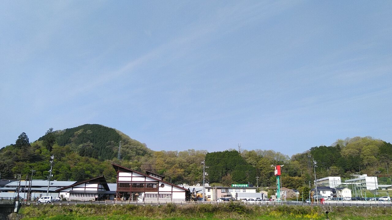 ツーリング日和ですけど