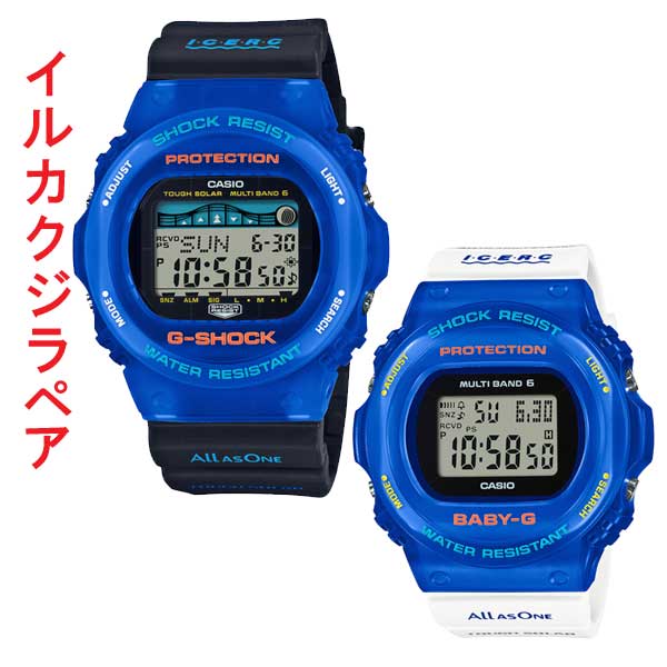 G-SHOCK BABY-G�Υ��륫�������ǥ�Ǥ�