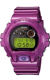 カシオGショック メタリックカラーズdw-6900nb-4jf