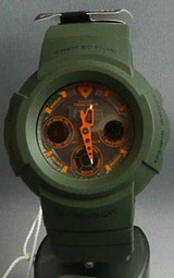 ��������CASIO�� ����5���б�G����å� �����顼���Ȼ��� �����ߡ����꡼�� AWG-M500KG-3AJF ����ӻ��סֹ��������ʡ� ������