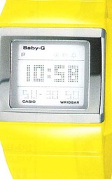 ������ CASIO �٥ӡ��ǡ��������åȥ�����BABY-G�� BG-2001-9JF