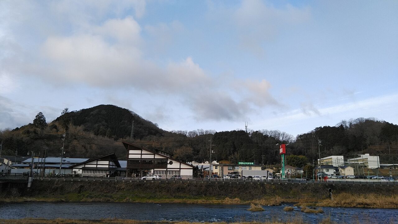 �Ȥ������ɴ����ä�