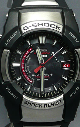 GS-1200-1AJFサポートページ | CASIO