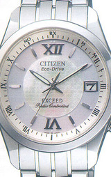 CITIZEN ���������饽���顼���Ȼ��� EXCEED ���������������ѡ�EBG74-2403