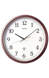 セイコー SEIKO 掛時計 KS226B ツインパ電波時計