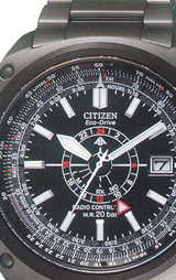 シチズン(CITIZEN)プロマスターPMD56-2973