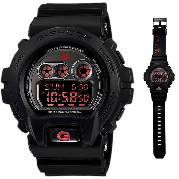 G-SHOCK×EMINEM（エミネム）コラボレーションモデル - 腕時計(デジタル)