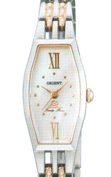 ORIENT オリエント 薔薇をモチーフにした女性用腕時計 レディーローズ WL0291RP