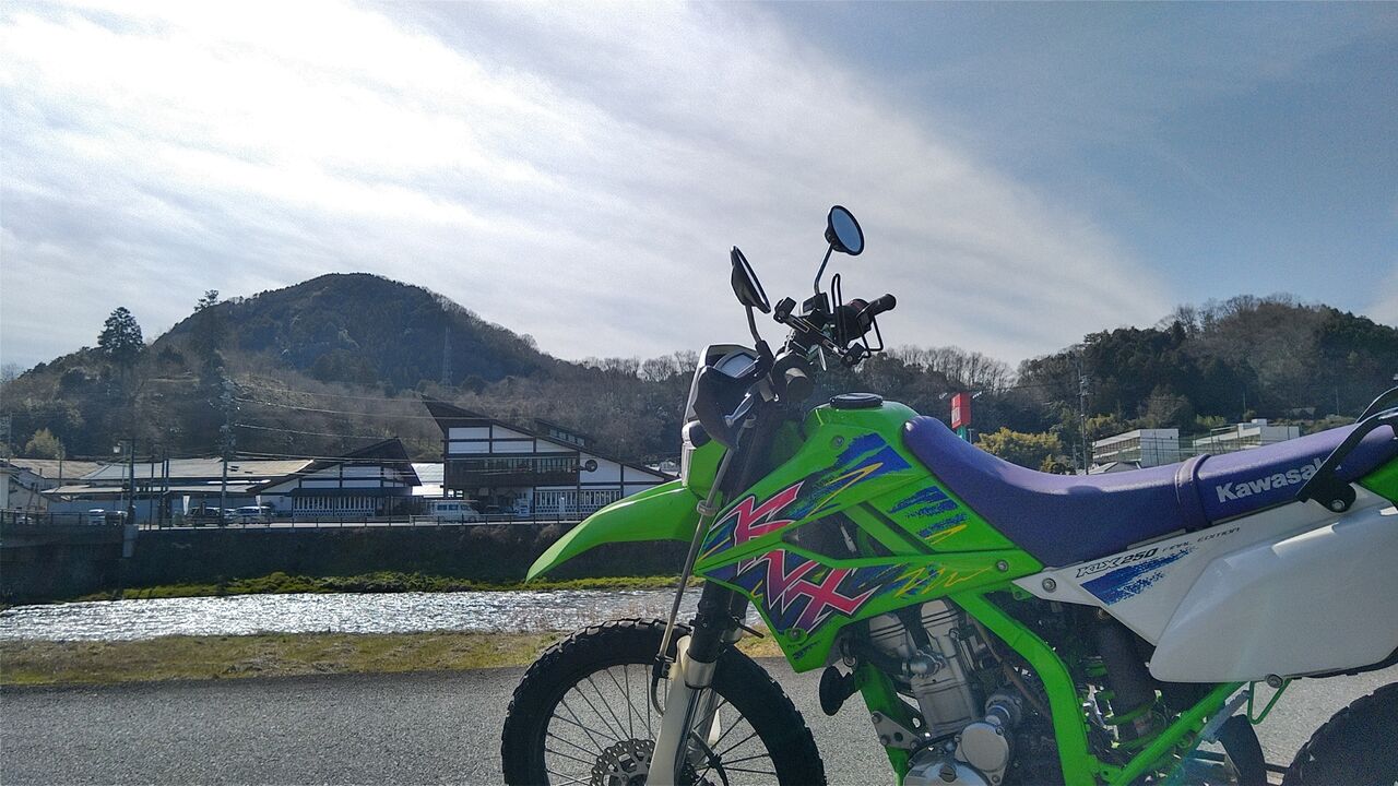 オイルとフィルター交換